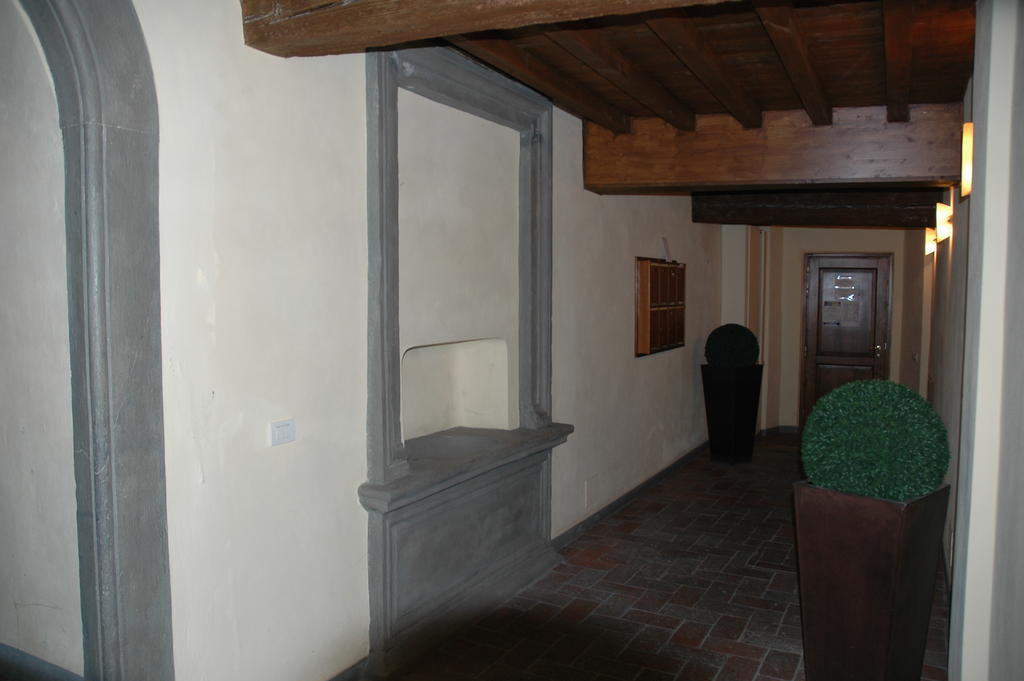 Apartment Della Seta Firenze Værelse billede