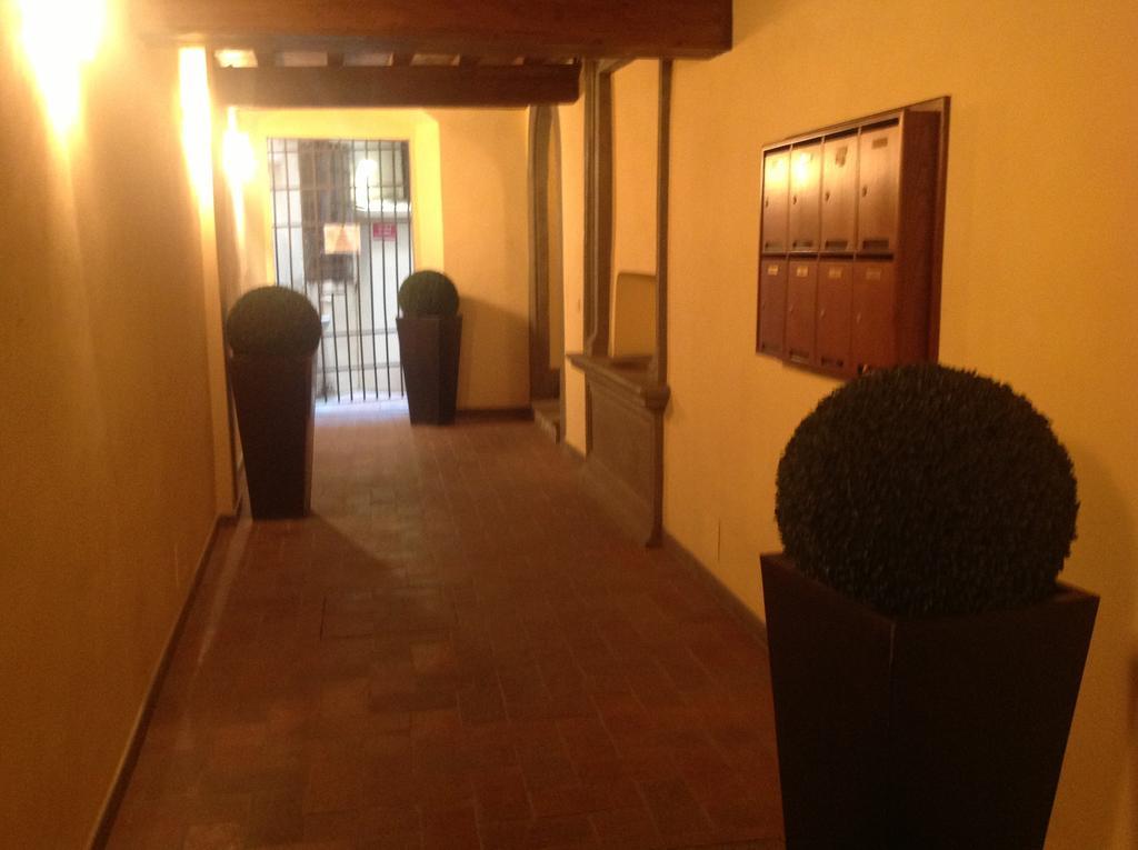 Apartment Della Seta Firenze Værelse billede